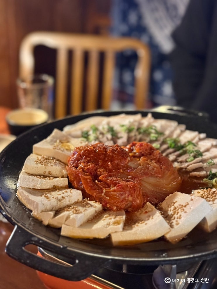  발산맛집 부엉이산장 맛도리 조합 추천