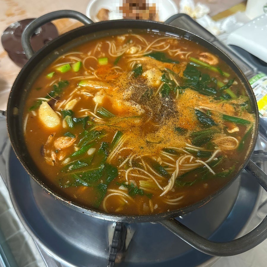 산천초목매운탕 사진 1