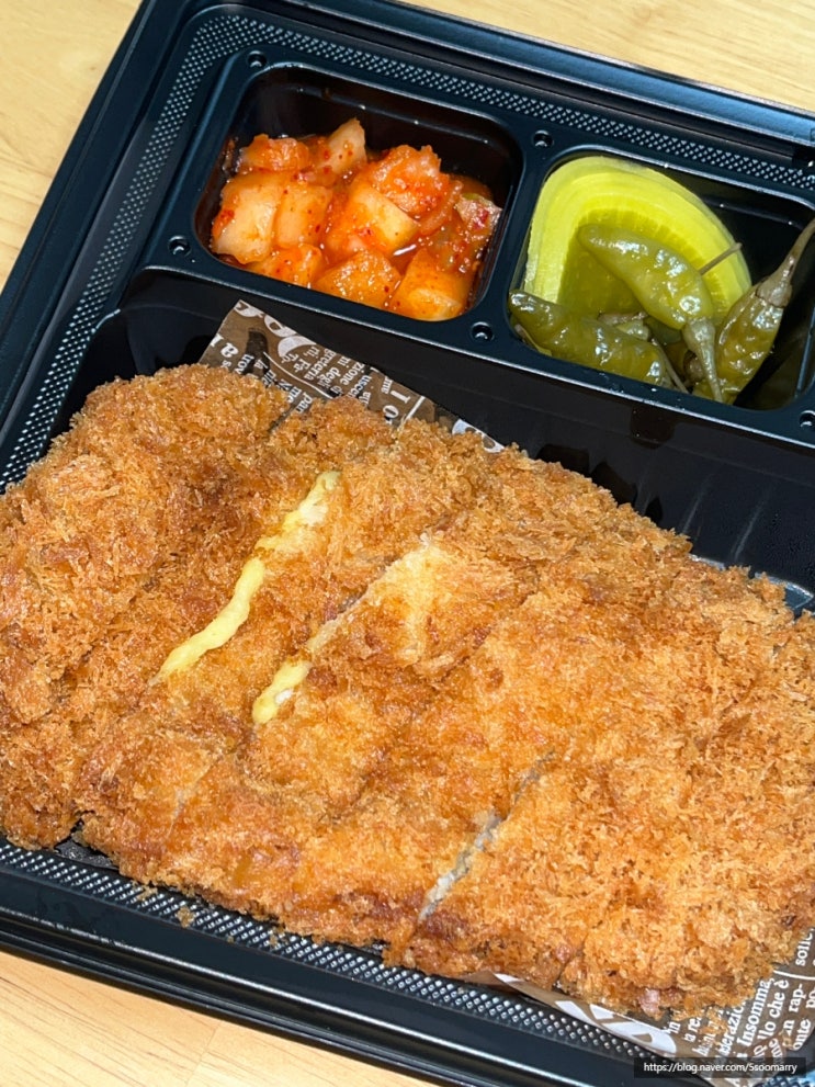  은평구 돈까스 맛있는 인생돈카츠 불광본점 가브리 통등심
