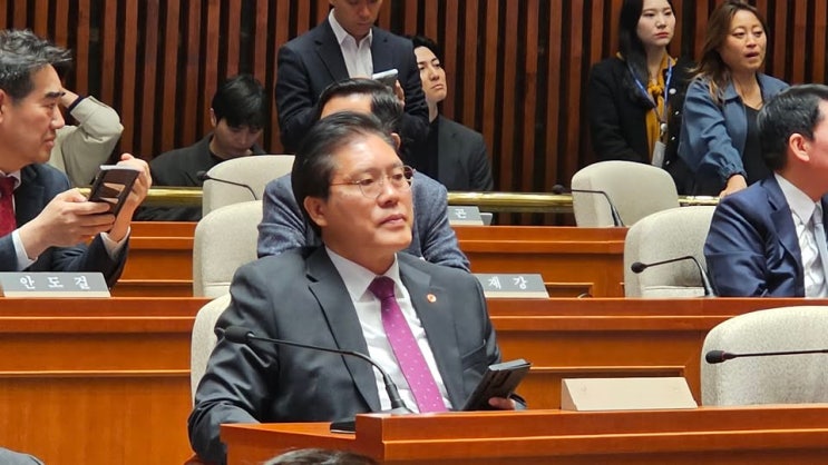 [<b>송석준</b> 오늘] 대한민국의 진정한 정상화와 재도약을 위해... 