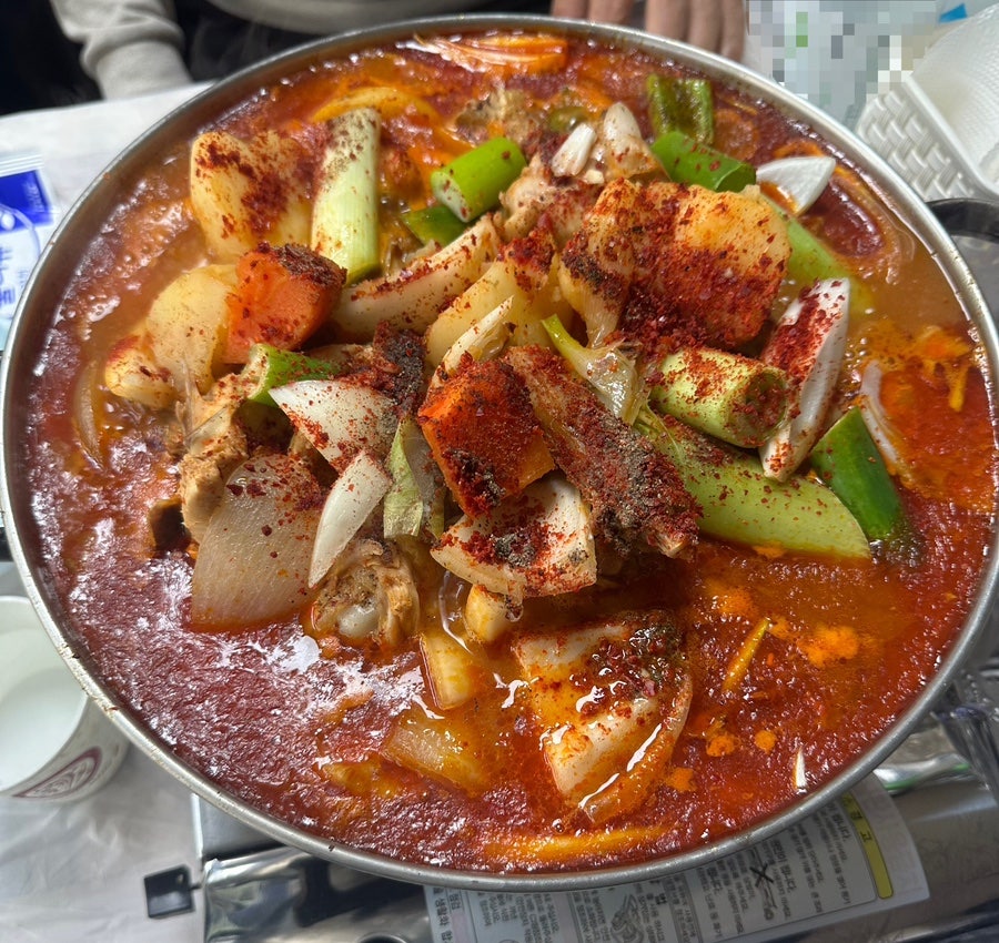 산천초목매운탕 사진 2