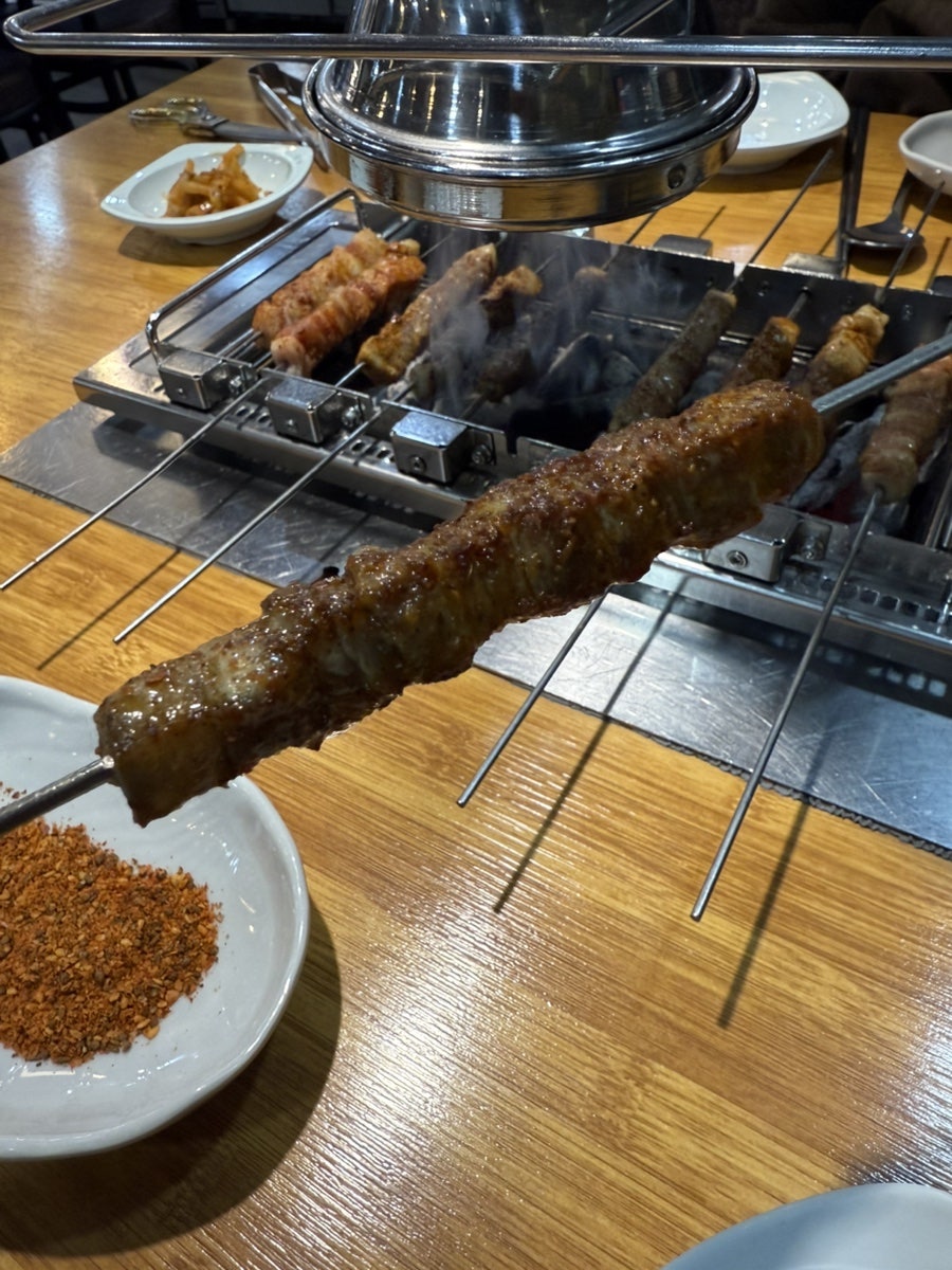경성양고기꼬치구이 사진 6