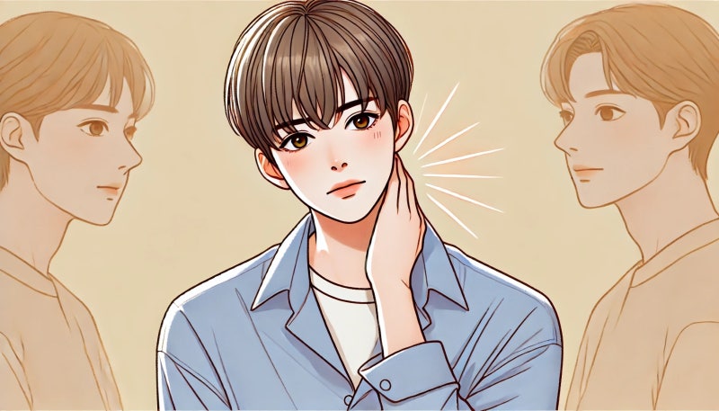 목 멍울 통증 왼쪽과 오른쪽의 원인과 통증 대처 방법