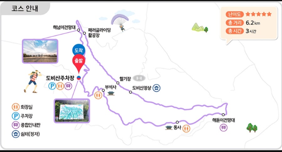 서산아라메길 도비마루길 사진 3