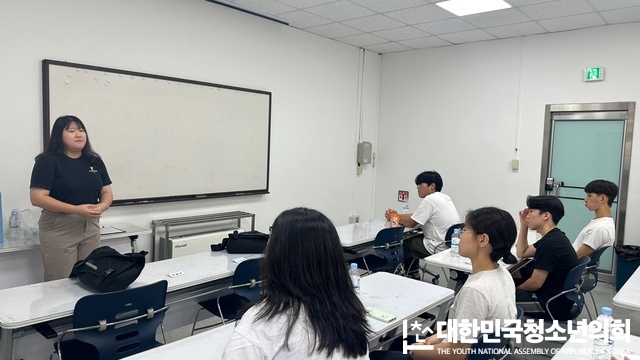 상주시 참여위원회 정책발굴 전문교육 - 상주시청 출강 요청 (24.09.07 / 상주시 청소년수련관)