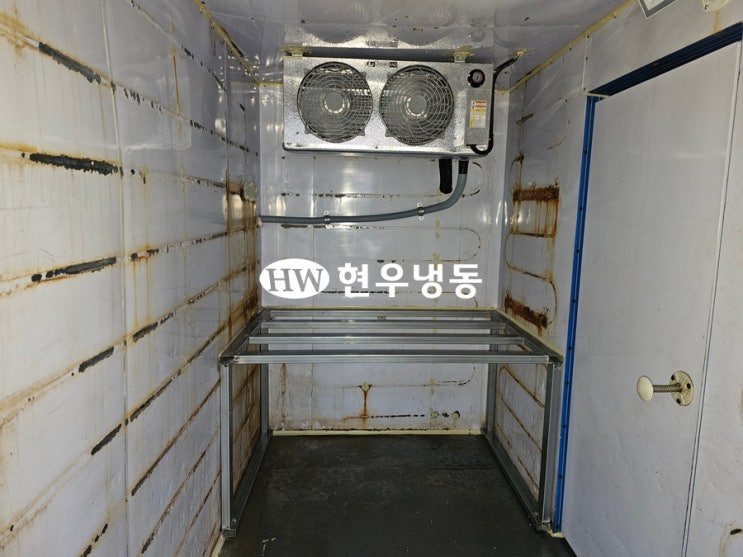 울산저온창고제작설치 냉장창고 직냉방식에서 간냉방식으로 기계세트 제작설치-진장동 울산저온창고제작설치 냉장창고 직냉방식에서 간냉방식으로 기계세트 제작설치-진장동