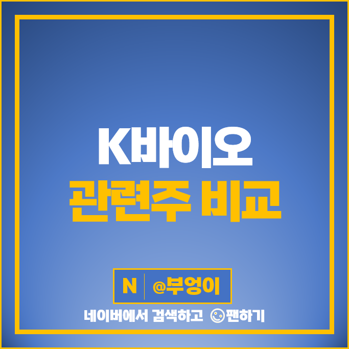 K바이오 관련주 녹십자 대웅제약 삼성바이오로직스 유한양행 종근당 펩트론 주가 K바이오 관련주 녹십자 대웅제약 삼성바이오로직스 유한양행 종근당 펩트론 주가