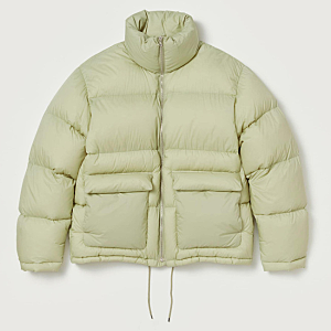 AURALEE SUPER LIGHT NYLON RIPSTOP DOWN BLOUSON 오라리 패딩 사이즈 팁, 후기, 코디