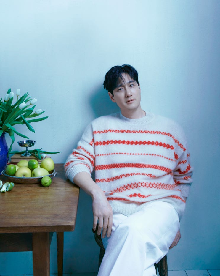 [인터뷰] 넷플릭스 <<b>폭싹 속았수다</b>> <b>박해준</b> 배우ㅣ관식 보검... 