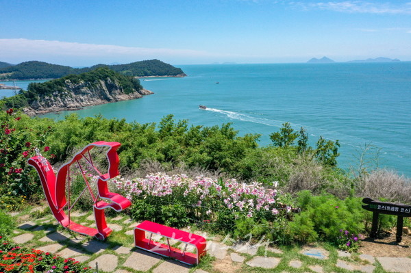  2025 남도에서 한 달 여행하기 ‘고흥의 시간을 담다’ 참가자 모집..1일 최대 10만 원 지원
