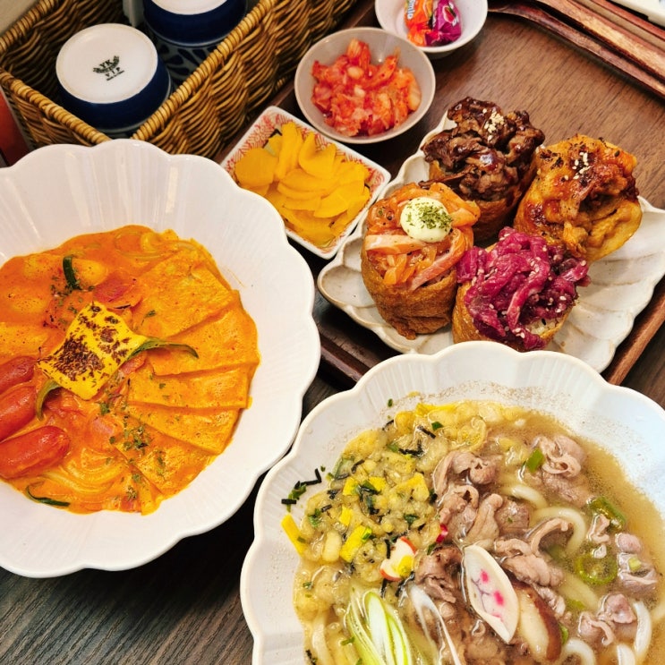 청당동맛집 천안 초밥맛집 유부신조 초밥부터 우동까지 다 맛있는 찐맛집 후기