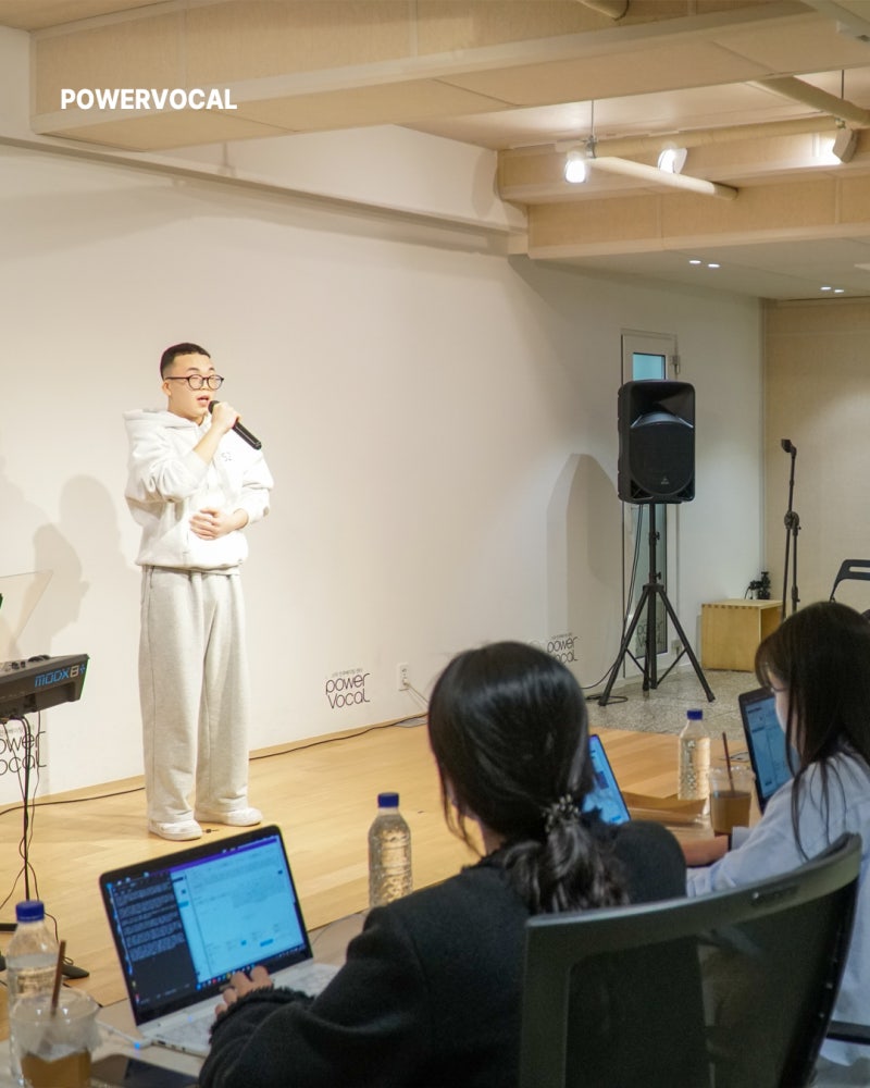 부산실용음악학원 파워보컬부산에서 추천하는 연습법 & 고음 연습곡 TOP 7