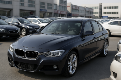   [쉐보레 트랙스 중고 vs BMW 5시리즈] 와이프의 선택은?