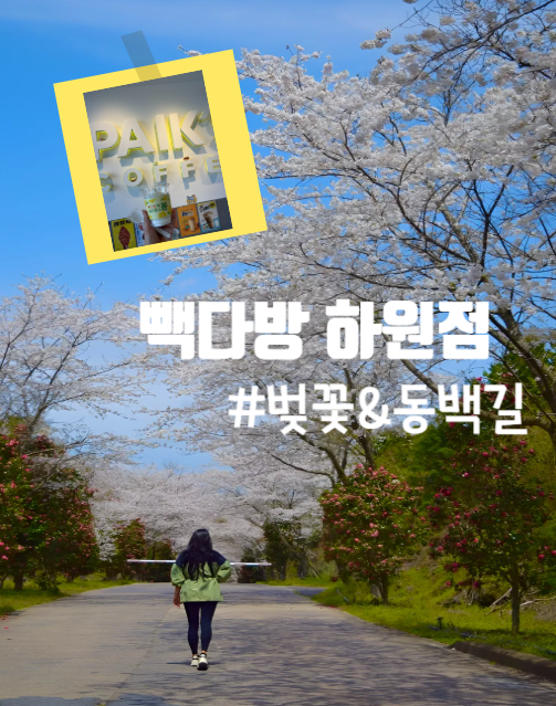 빽다방 서귀포하원점 사진 1