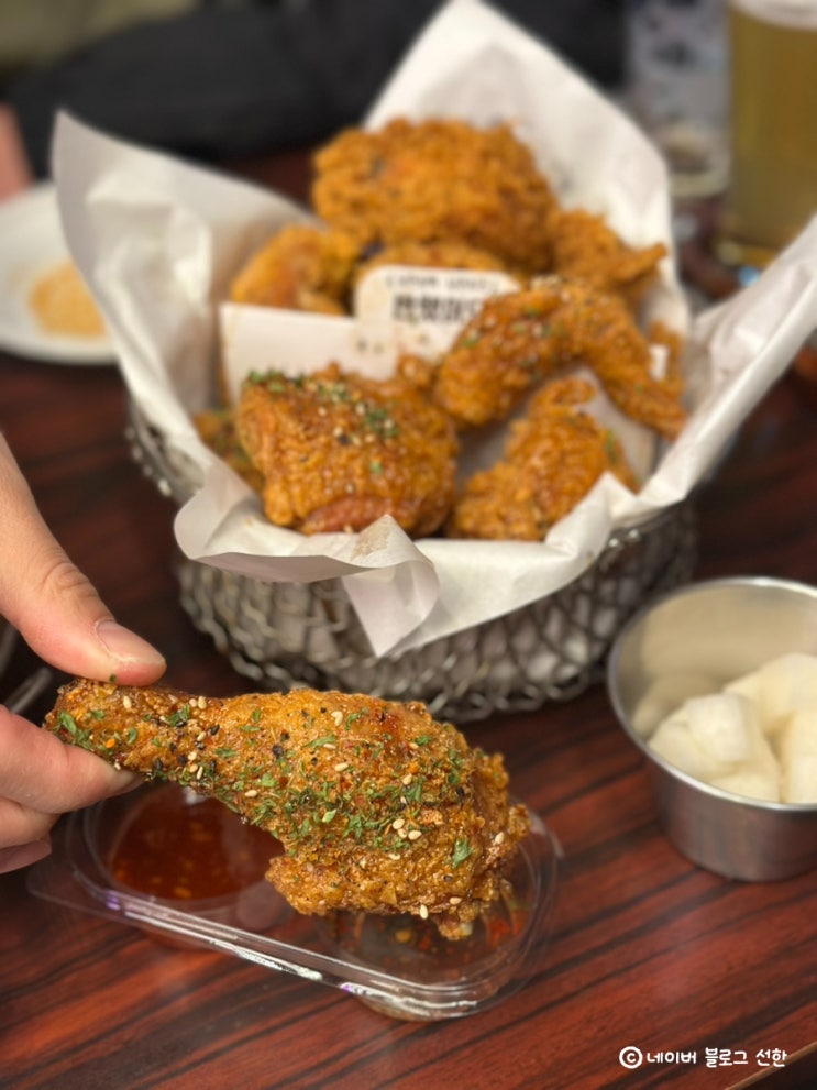  가양역치킨맛집 바삭한 낭만치맥 가양점