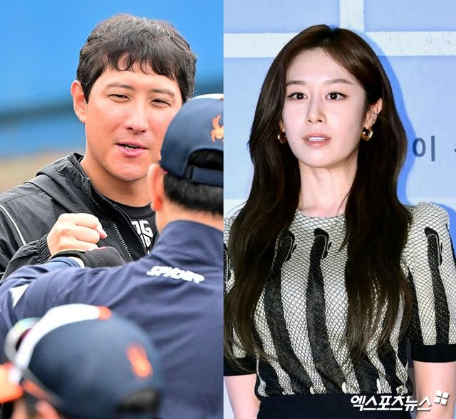 '이혼' 황재균·지연, 나란히 의미심장? "네가 핀 담배만큼 울어"→"시련 이겨내야"
