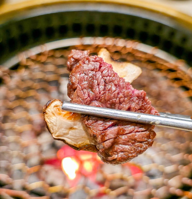  강남역 코스요리 맛집, 동화고옥 강남N타워점 프라이빗룸에서 한우 즐기기