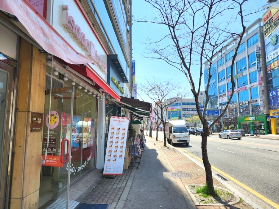 이삭토스트 광주신창점 사진 5