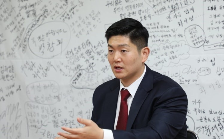 국민의힘 국회의원 김재섭 프로필 나이 고향 학력 경력 재산 "무책임한 당내 친윤 중진들"