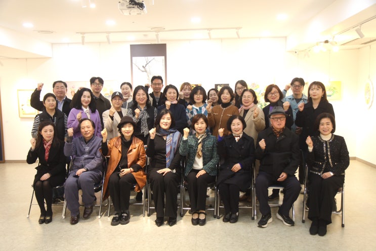  일상 속 예술, 그 울림을 전한 한국문화센터의 작가들을 소개합니다
