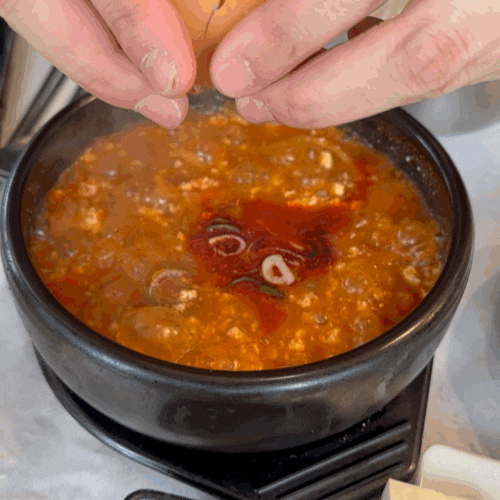  영천 숨은 맛집 별빛순두부 직접 만들어 더 고소한 순두부찌개 맛집