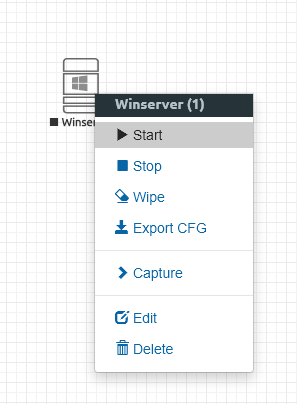  EVE-NG. 윈도우 서버 설치하기 (windows server2012R2)