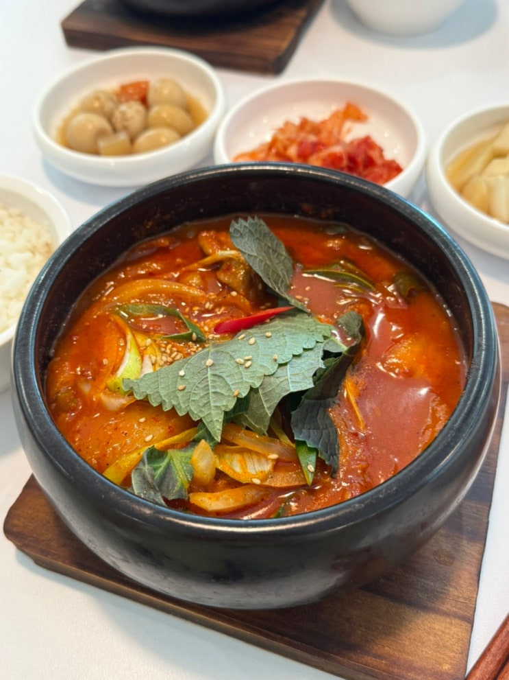  종각역 점심 맛집 해밀가 퓨전 한식 추천!