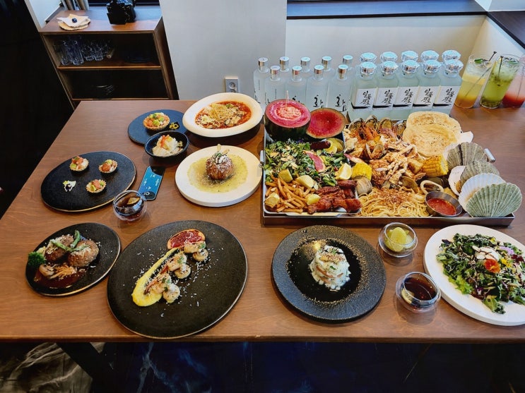  송도 크랩 더매드 옥련동춘, 인천보일링의 맛을 경험하다