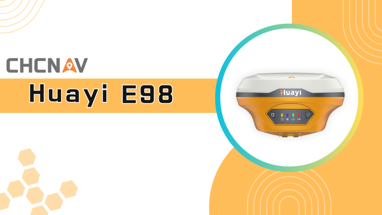  [GPS]Huayi E98 소개영상