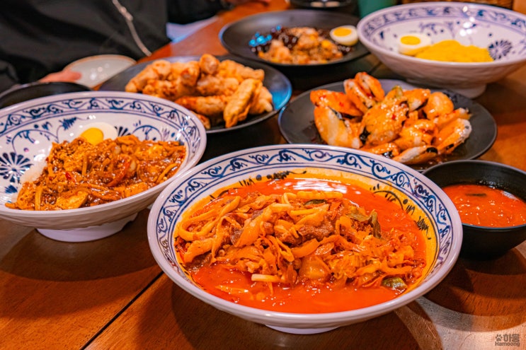  하양역 맛집 추천 대구 가톨릭대학교 짜장면 대가대 중국집 쭝식대장