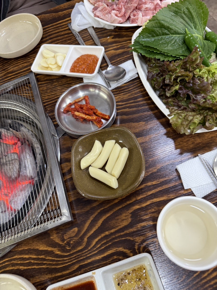 불타는뒷고기 베트남쌀국수 양금점 사진 6