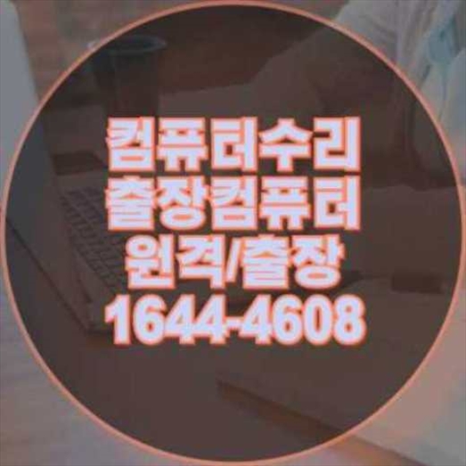  성북구에서 노트북 및 맥북 프로그램 설치 대행 서비스