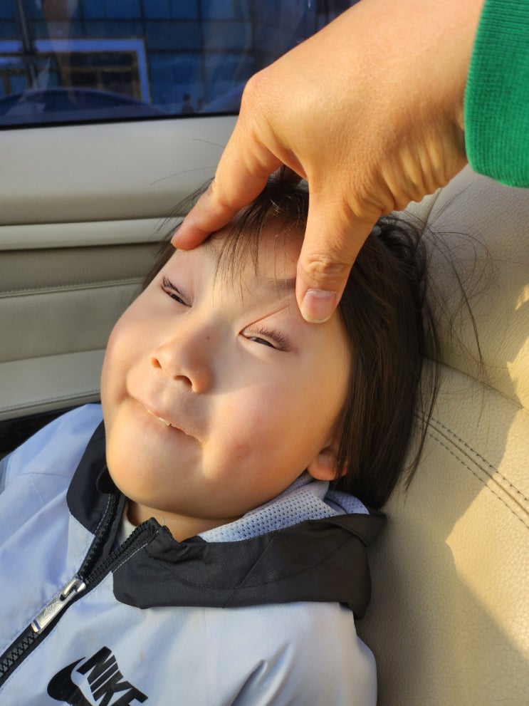 아빠와 아들