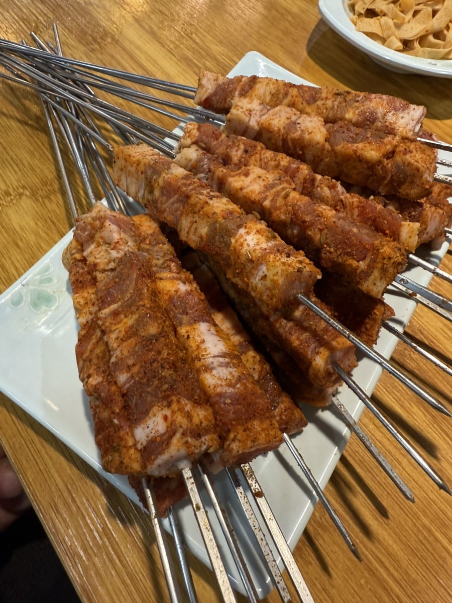 경성양고기꼬치구이 사진 4
