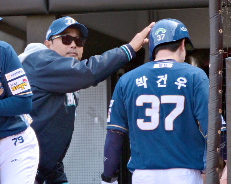 '박건우' 햄스트링 부상! NC 다이노스 잘 버틸 수 있을까?