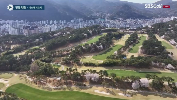 <b>이예원 우승</b> 2025 KLPGA 국내 개막전 부산 동래베네스트CC
