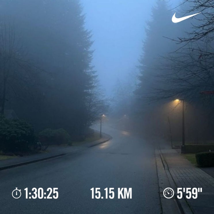매일 10km 러닝 챌린지 1336일 차