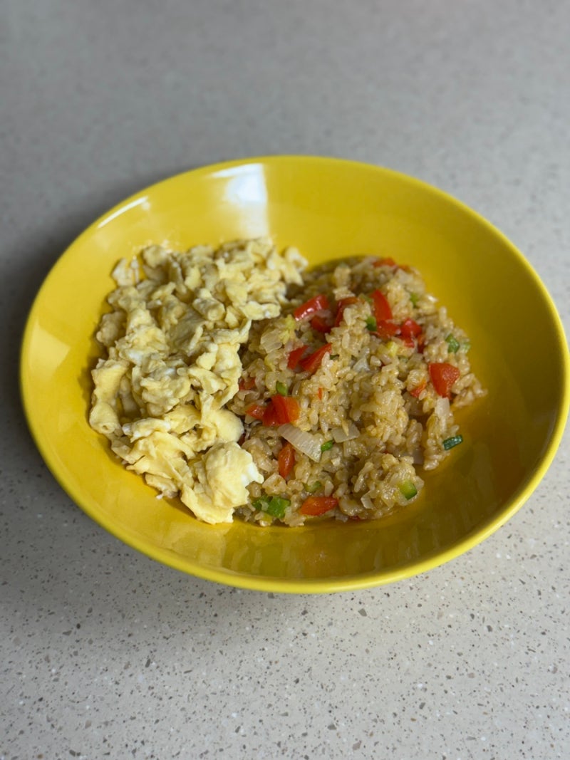 Nam Chang-hee's Silbijip "Omelet Rice" Recipe That Failed and Became Fried Rice