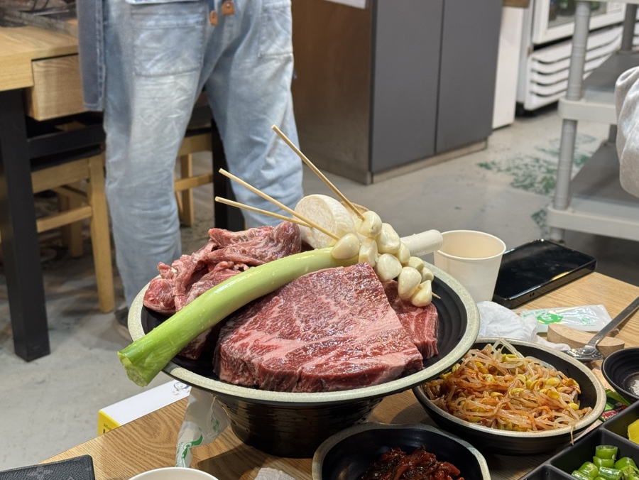 등심가 적성점 사진 5