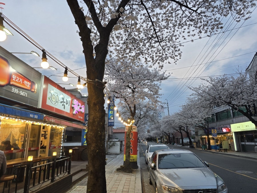 옥이뒷고기 사진 1