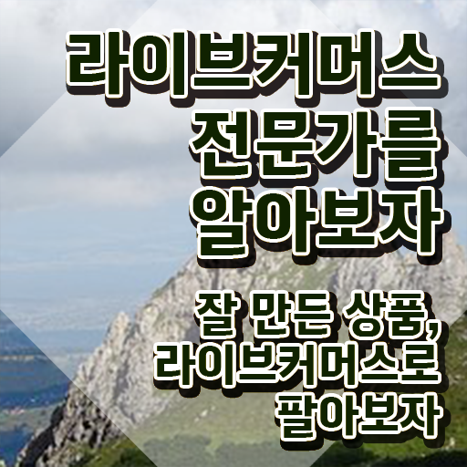  라이브커머스 쇼호스트 , 자격증 2주 만에 취득한 과정 및 향후 전망