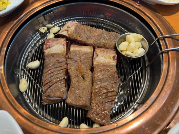  포천맛집 갈비장터 가족식사로 강력 추천 내돈내산 후기! (단체모임, 가족모임하기 좋음)