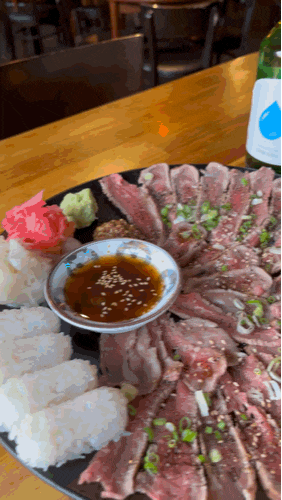 [안양/<b>범계</b>] <b>범계</b>역 초대형 분위기 <b>술집</b> 소고기 타다끼 맛집... 