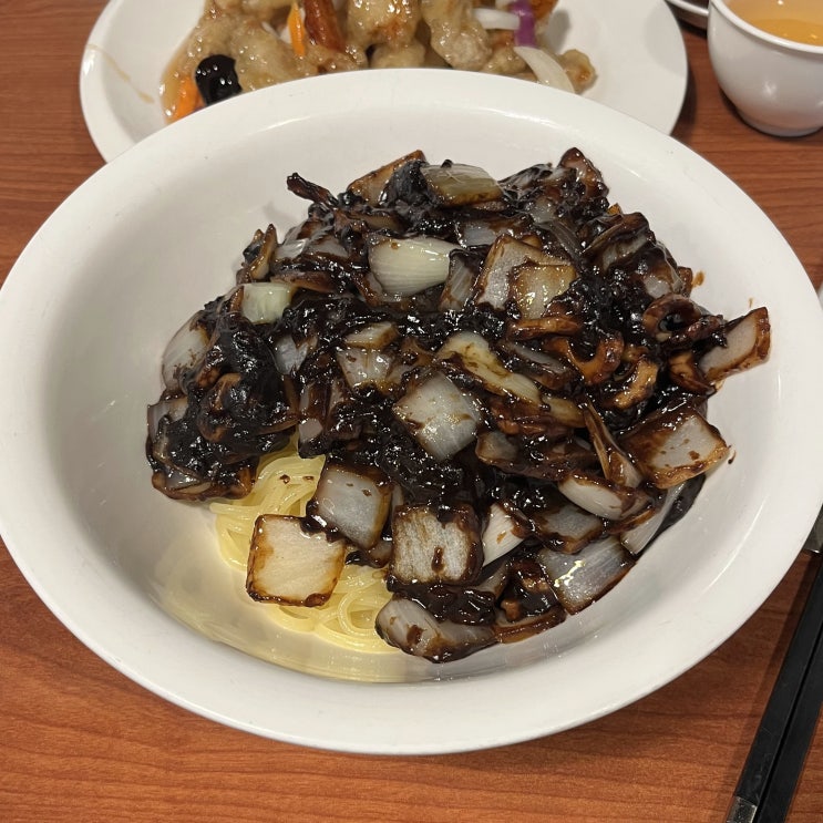  영등포 중식당, 대관원 (서울 3대 간짜장이라매)