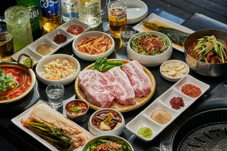  제주 서귀포 올레시장 맛집 화고 제주 법환동 맛집