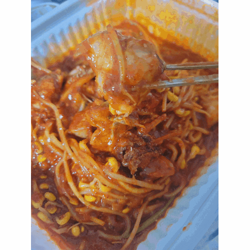  벚꽃놀이 노량진데이트 노량진아구찜 아구생각 솔직후기