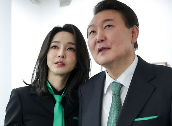  전 청와대 행정관 "김건희, '빨리 관저 나가고 싶다'며 경호처 압박"