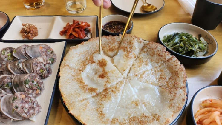  송도트리플 맛집 북한 퓨전음식 조선팔도 본점