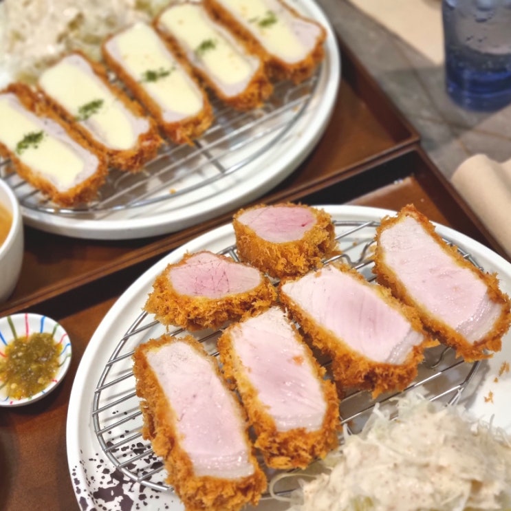 <b>안암</b>역 맛집 시키카츠 고대점 육즙 팡팡 돈가스 후기