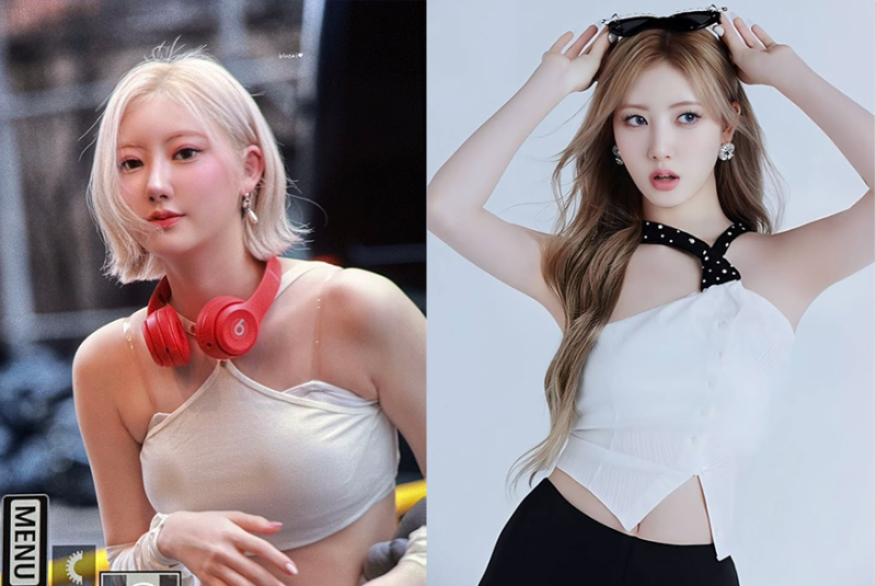 베이비 몬스터 라미(RAMI) 프로필 및 인스타 사진 모음